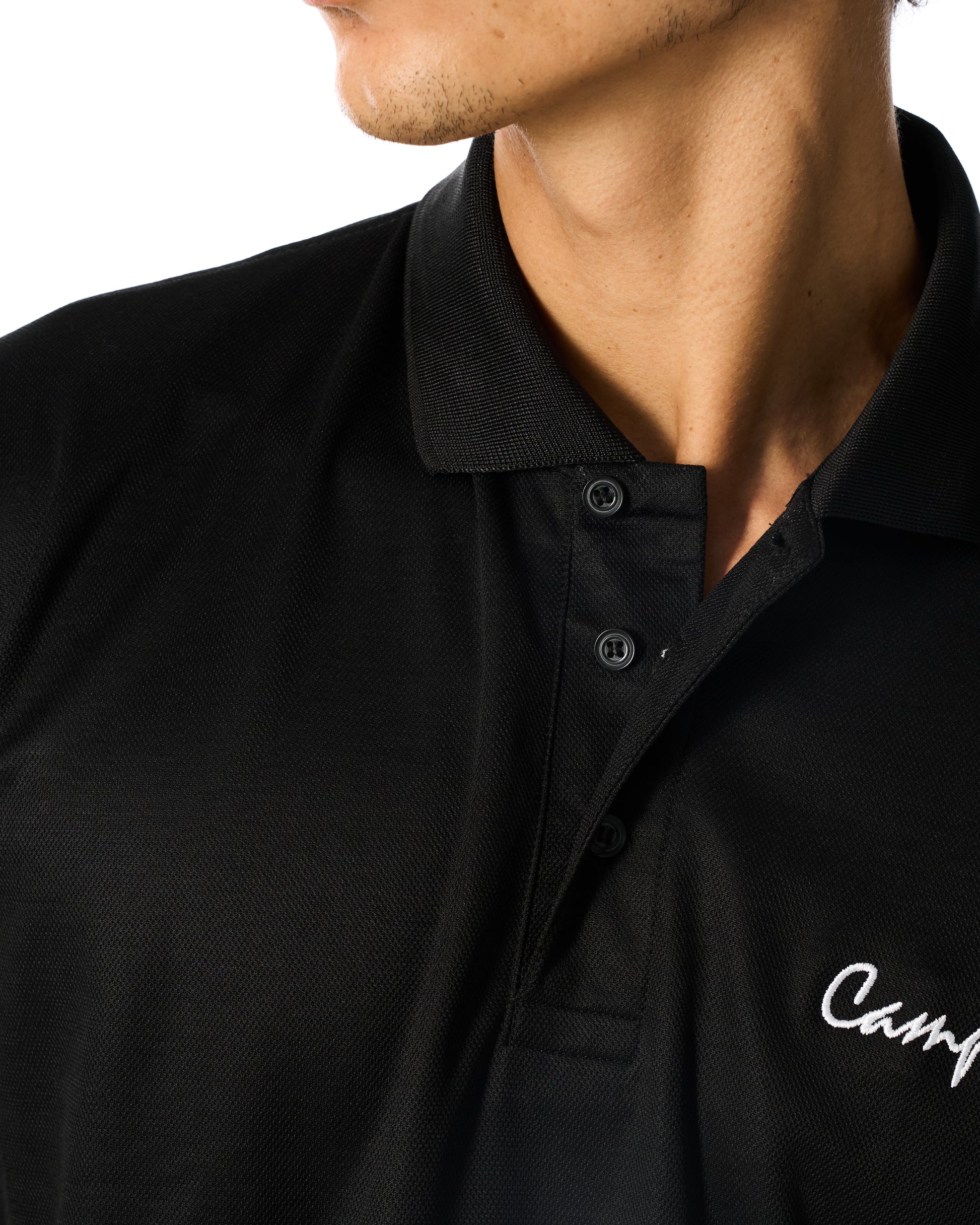 Campeón Black Polo