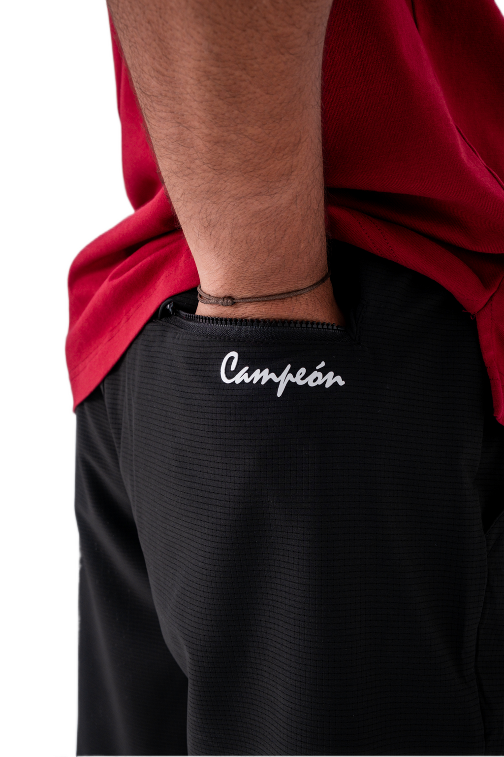 Campeón Black Short